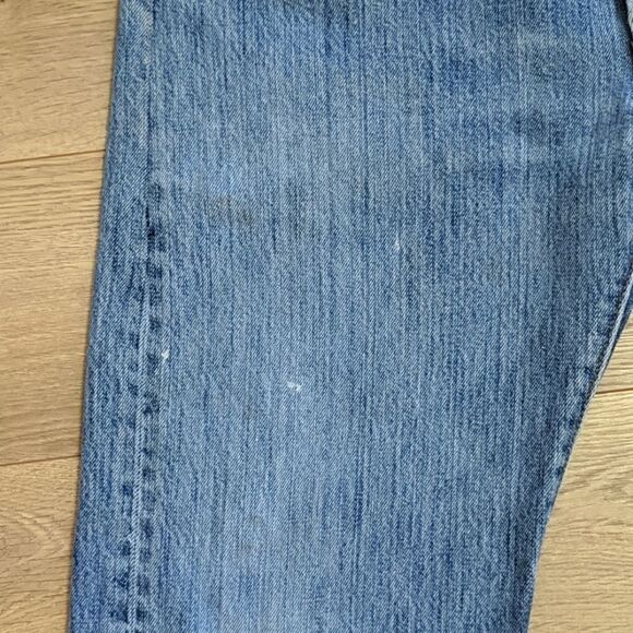Kendall And Kylie Re-purposed Levi’s 501 Jeans Medium - Picture 11 of 11